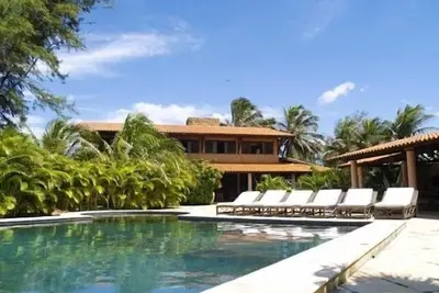 Image de Mansion Beira Mar en Tabuba Cumbuco-Ce - 7/4 (3 suites)