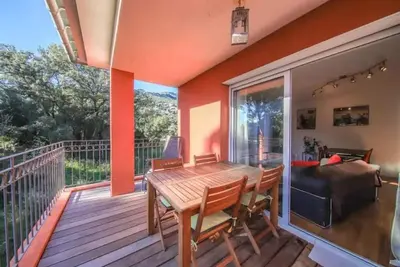 Image de Apaisant appartement 2/4 pers au cœur d'Erbalunga