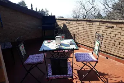 Maison de vacances à deux pas d'Assise