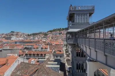 Downtown Apartment Santa Justa