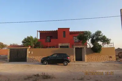 Image de Villa 400m2 avec piscine 10 min de la plage tifnit