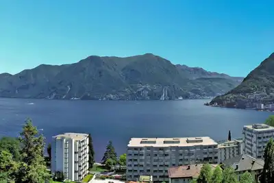Image de Apt. Lugano Majestic Panorama by Interhome