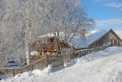 Image de Maison de vacances Peisey Nancroix pour 1 - 10 personnes avec 5 chambres à coucher - Maison de vacan