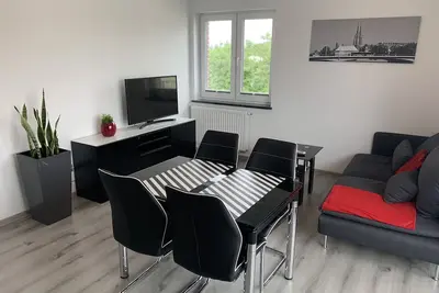 Image de Appartement moderne 102 Gray & White