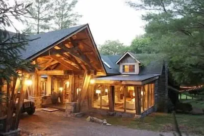 Image de Bienvenue à The Cottage à Dark Horse Recording