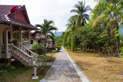 Image de Maison tropicale Koh Phangan - Banana House