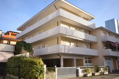 Image de Appartement de vacances avec climatisation et balcon