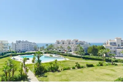 Image de Fantastique penthouse avec vue sur la mer