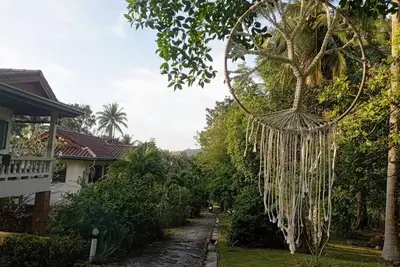 Image de Maison tropicale Koh Phangan - Maison Ramboutan