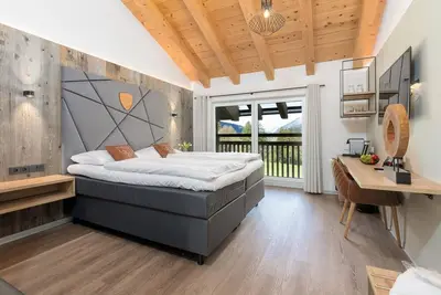 Image de Chambre Double Standard - Hotel Stockinggut by Avenida Leogang