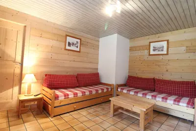 Image de Appartement confortable 5 personnes à Val Cenis - proche télécabine et Esf