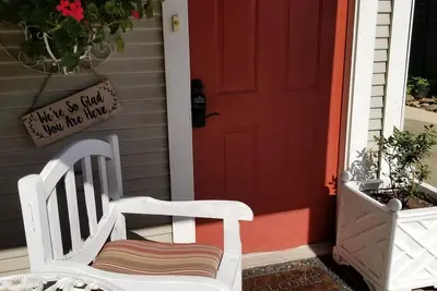 Image de Marcher au centre-ville et Dickson St