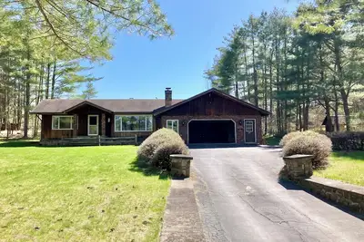 Image de Beau cadre Adirondack
