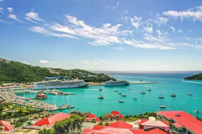 Image de Pirates Pension at Bluebeard's Castle