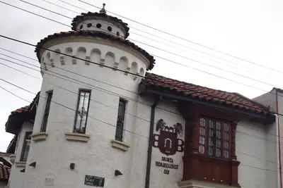 Image de Votre domaine bohème dans la capitale colombienne