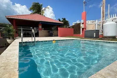 Image de RÉSIDENCE Parfaite À 50 Pas De La Plage De Combat