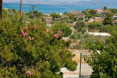 Image de La maison de Joanna. Superbe maison d'été avec vue sur la mer
