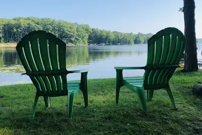 Image de Charmante maison de plage Rose Lake