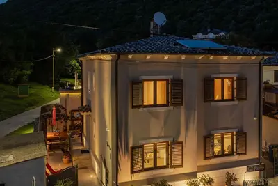 Image de Villa vue sur la mer