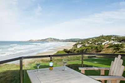 Image de handicap de luxe en bord de mer accessible Et!