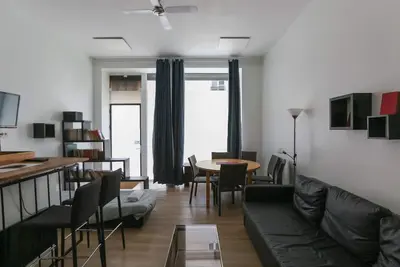 Image de Souplex- 4p-  Centre de Paris