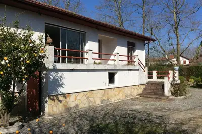 Belle maison basquaise proche centre d’Ascain