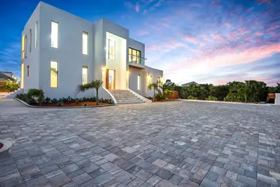 Image de Blue Star Villas, Villa familiale de luxe avec 3 chambres et 3 salles de bains