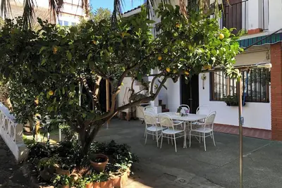 Image de Homerez - Chalet cosy à Altura avec cheminée et grande terrasse