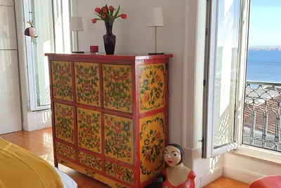 Image de Casa da Sé - Vue sur la rivière - Maison du XIIIe siècle près d'Alfama et du château