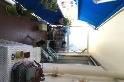 Image de Appartement avec petite vue mer