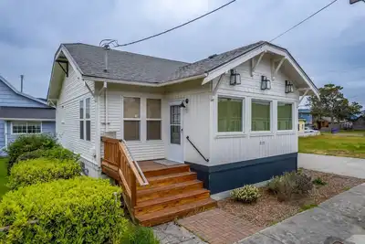 Image de Profitez de \"Salt House\" une maison de 2 chambres récemment rénov��e à proximité du sable en bord de mer, Ou!
