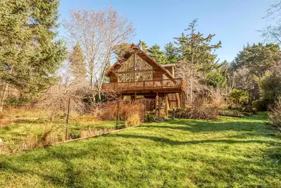 Image de Une maison parfaite pour une escapade au calme dans la nature avec votre compagnon canin!