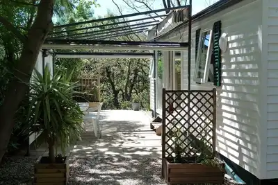 Image de mobile home Hyères Camping 4 étoiles