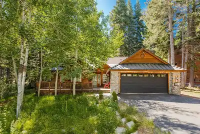Superbe chalet de montagne - Lower Tahoe Donner