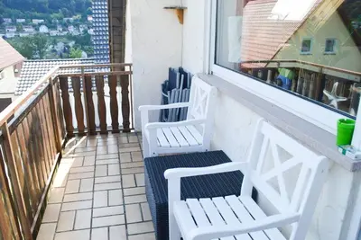 Image de Ferienwohnung, 60qm, Balkon, 3 Schlafzimmer, max. 6 Personen