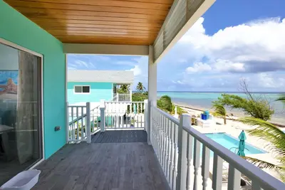 Vivez la \"vie d'île\" avec un véritable style des Caraïbes