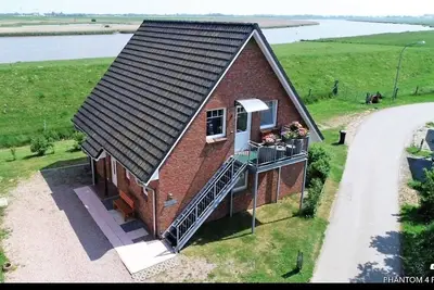 Image de Appartement / app. pour 4 personnes à 60 m² à Oldenswort (122387)