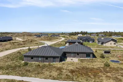 Image de Belle maison à Thisted avec sauna