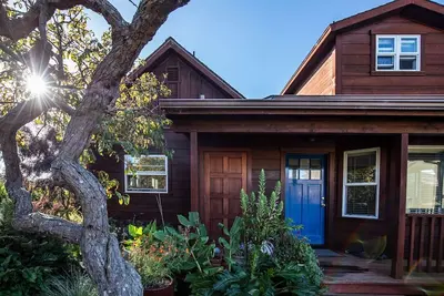 Image de La maison du pont à Albion