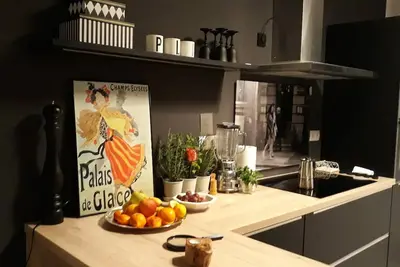 Image de Luxe vieille ville Appartement Pula