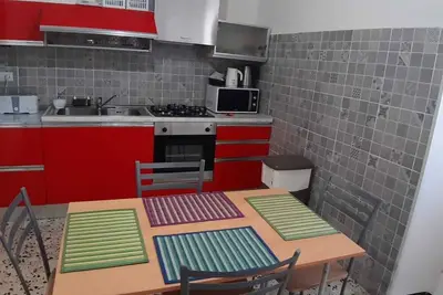 Image de Le logement Gaia est un appartement avec 2 chambres spacieuses, une cuisine et une salle de bains