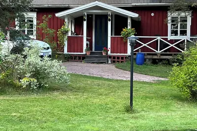 Image de Le Sailhouse sur l'île de Sarfsalo dans l'archipel de Porvoo
