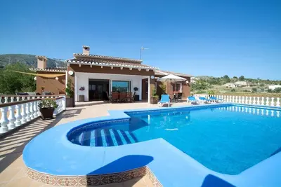 Image de Villa avec piscine privée - Casa Luci