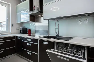 Image de Appartement à deux étages Manganowa 4a / 37 | Air conditionné, terrasse, parking