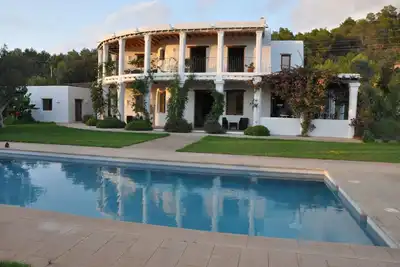 Image de Maison confortable à la campagne à Ibiza