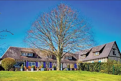 Image de La vallée du Moulin de Grainville. <br>