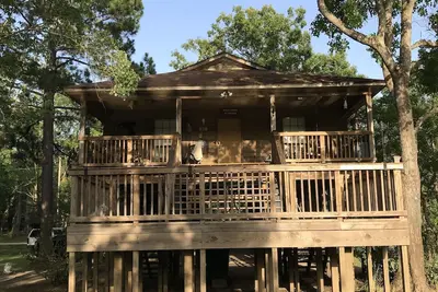 Image de Rouse Fish Camp près de la rivière Pascagoula