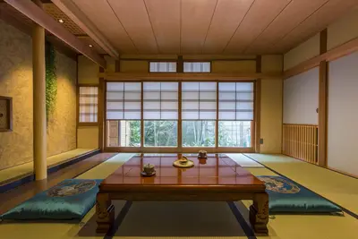 Image de Séjour Machiya à Gojo, près de Gion et de Kyoto Sta.