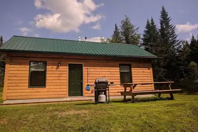 Image de 4 près de Stowe, 3 stations de ski, brasseries, randonnée pédestre, lacs, usinage de la neige