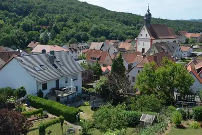 Image de Appartement ~ 110m² au 1er et 2ème Étage dans la magnifique vallée principale, grand jardin
